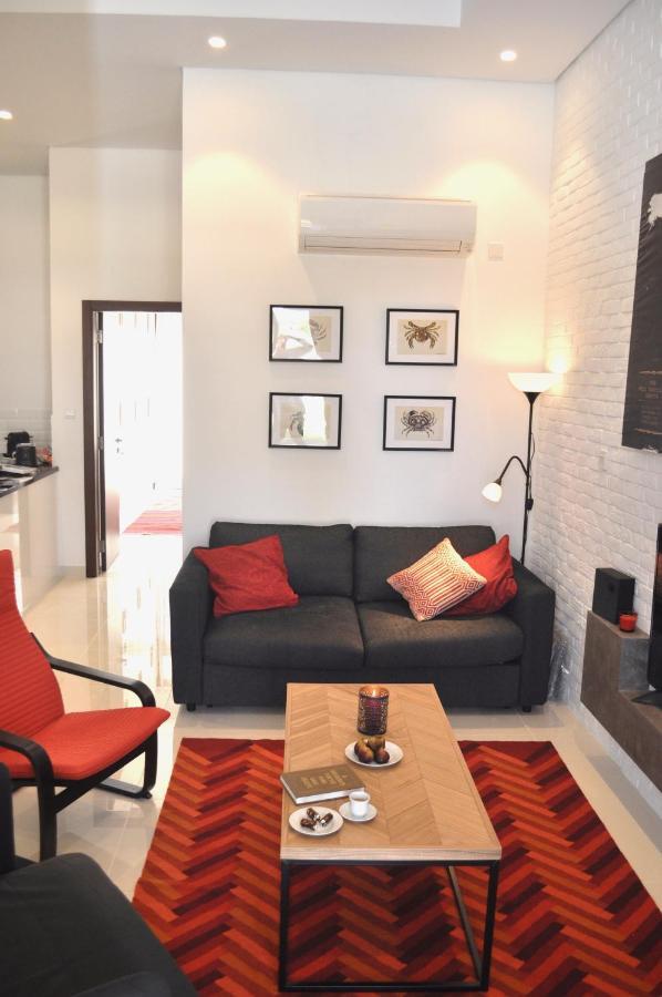Luxury Suite - Amazing Views & Lovely Garden Salalah Zewnętrze zdjęcie
