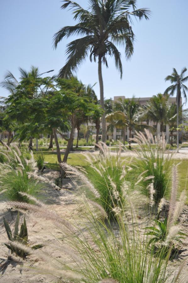 Luxury Suite - Amazing Views & Lovely Garden Salalah Zewnętrze zdjęcie
