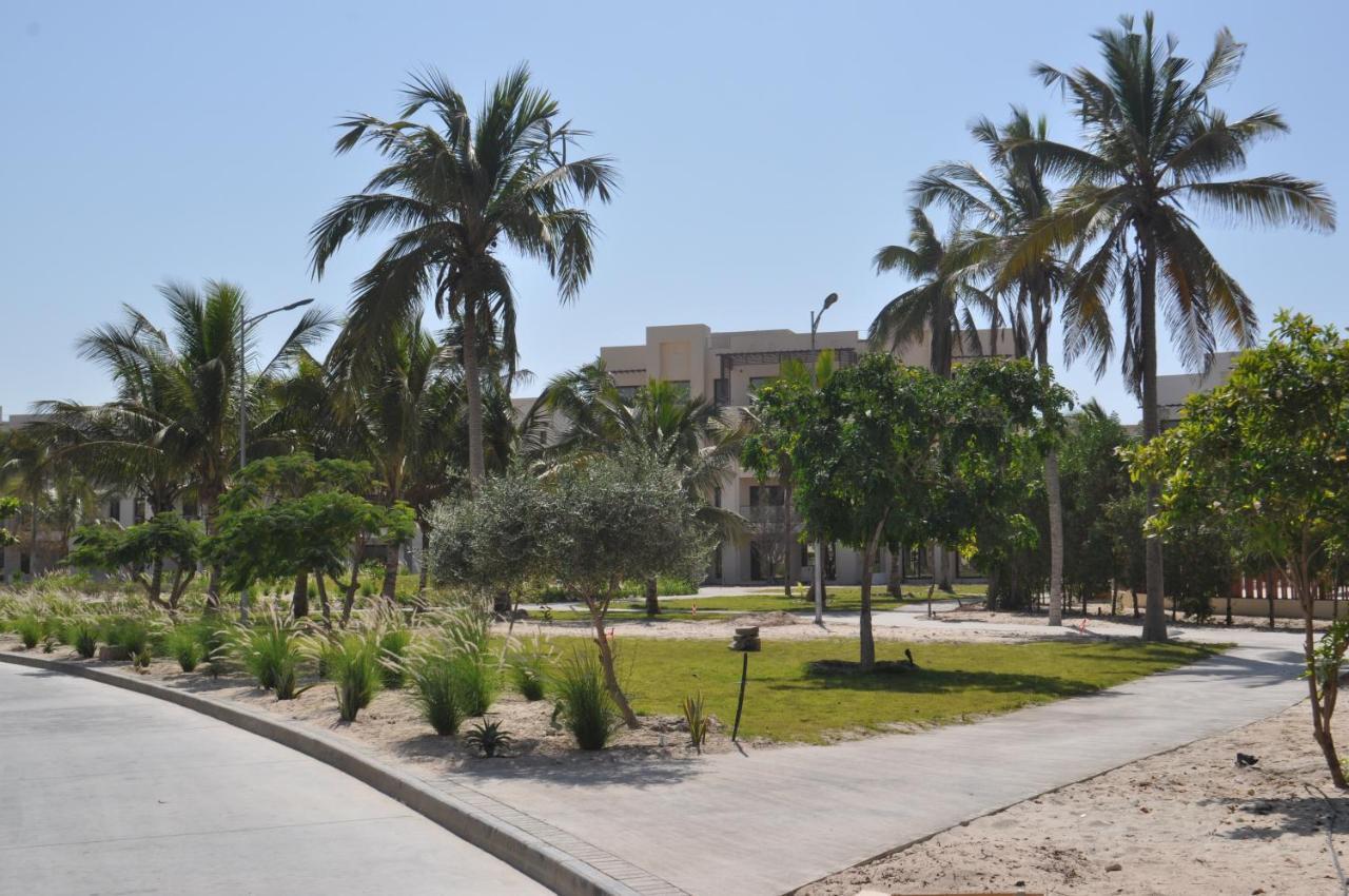 Luxury Suite - Amazing Views & Lovely Garden Salalah Zewnętrze zdjęcie