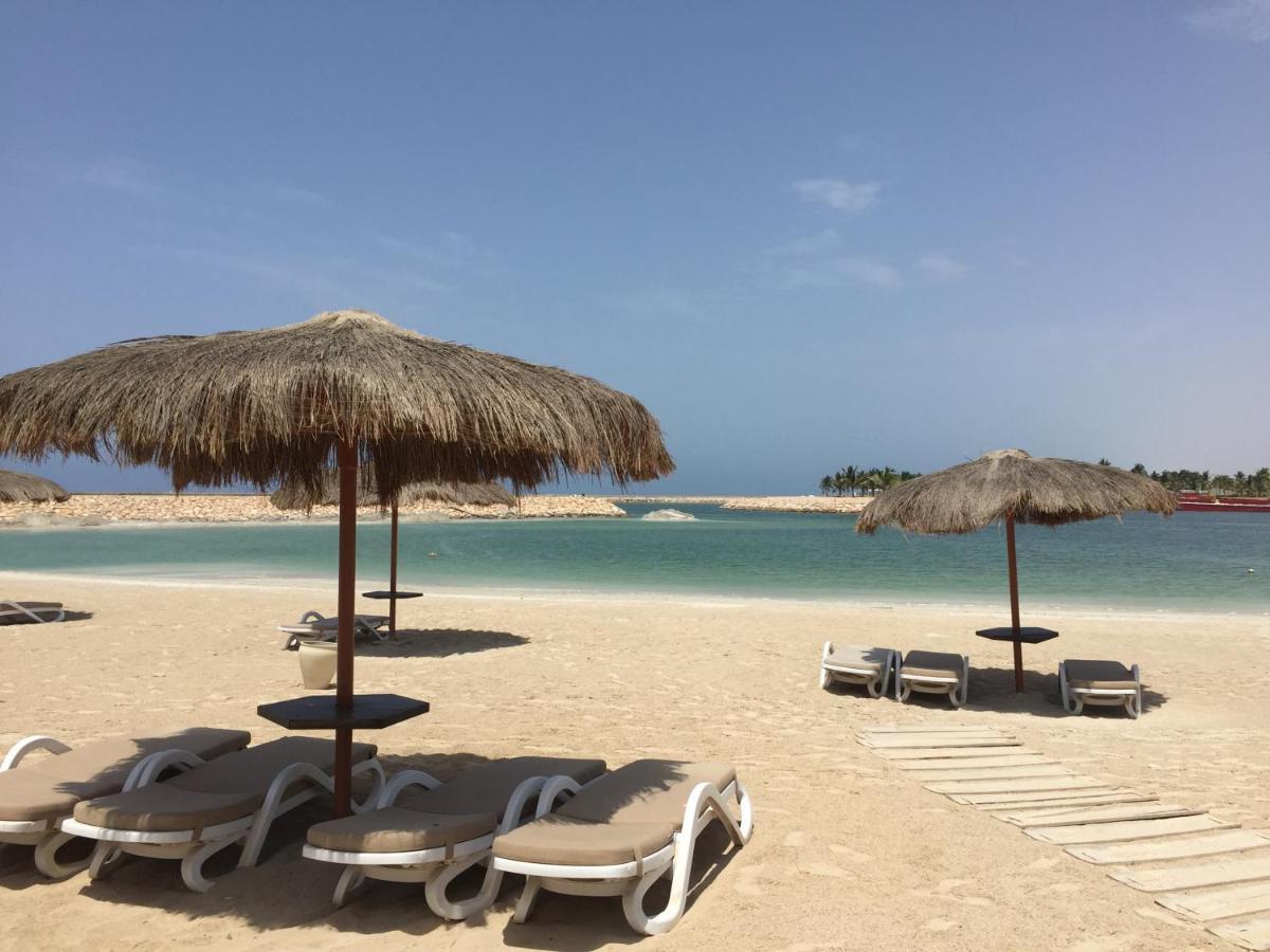 Luxury Suite - Amazing Views & Lovely Garden Salalah Zewnętrze zdjęcie